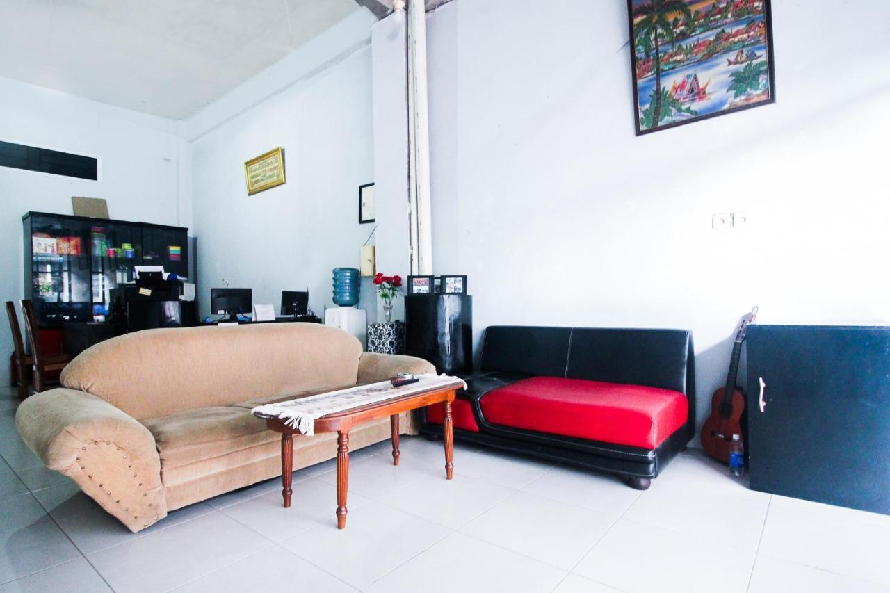 Oyo 2659 B'Rasco Homestay Syariah Duri Екстер'єр фото