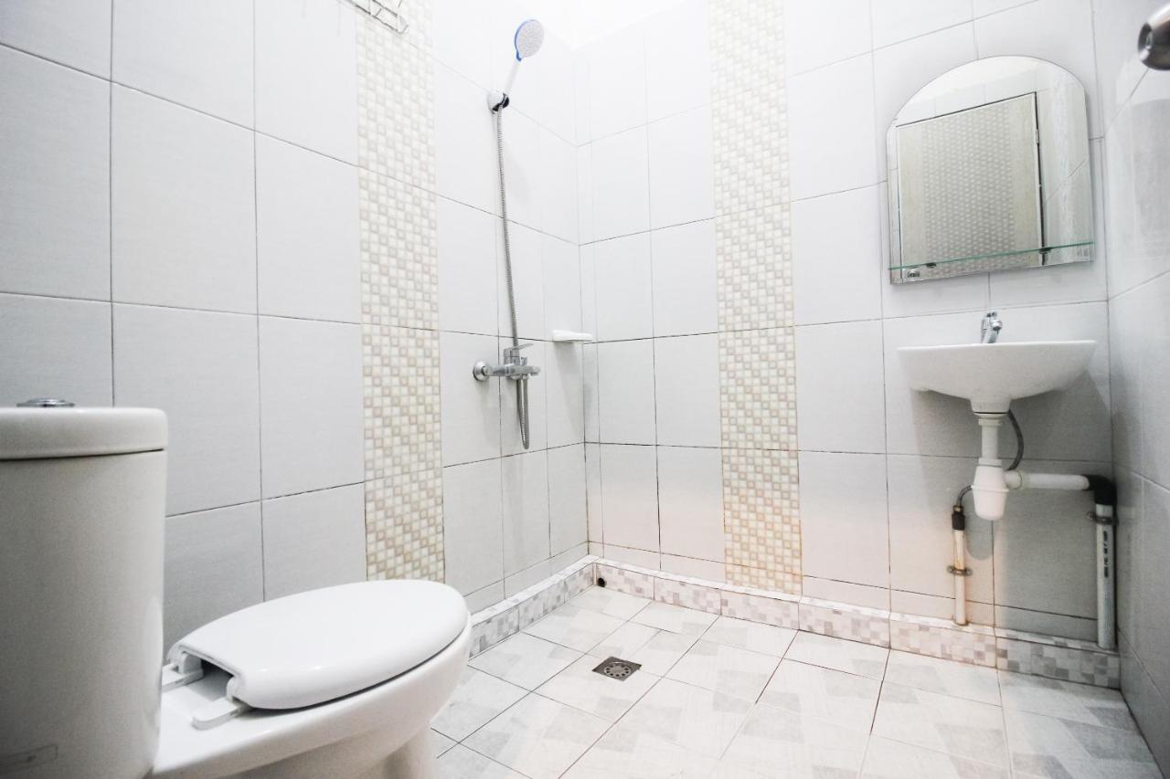 Oyo 2659 B'Rasco Homestay Syariah Duri Екстер'єр фото